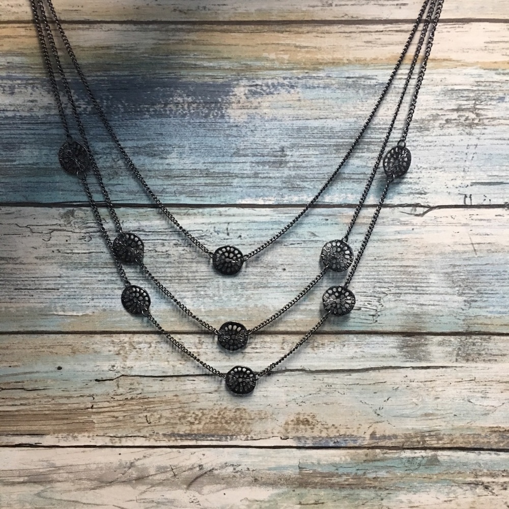 Necklace and Earrings Never Worn